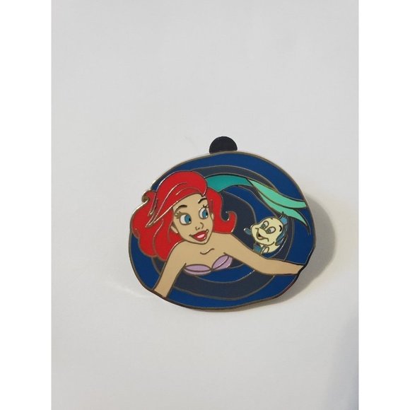 Disney Accessories - Attractions Mystery Under the Sea Journey Little Mermaid Ariel Pin